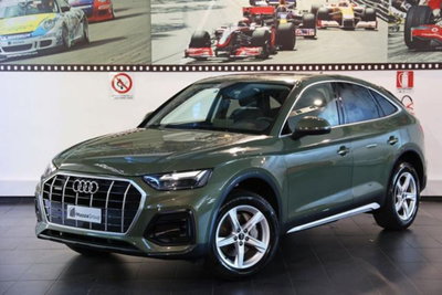 Audi Q5 Sportback Sportback 40 2.0 tdi mhev 12V quattro s-tronic usata