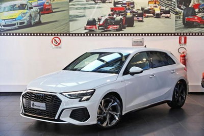 Audi A3 Sportback 35 TDI usata