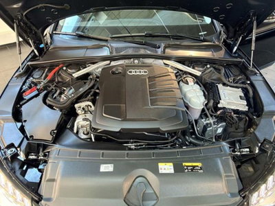 Audi A4 Avant 35 2.0 tdi mhev Business Advanced 163cv s-tronic (11)