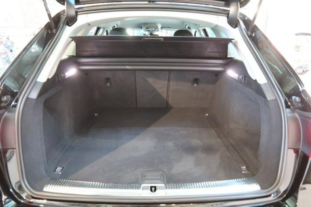 Audi A4 Avant 35 2.0 tdi mhev Business Advanced 163cv s-tronic (12)