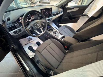 Audi A4 Avant 35 2.0 tdi mhev Business Advanced 163cv s-tronic (14)