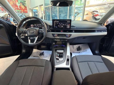 Audi A4 Avant 35 2.0 tdi mhev Business Advanced 163cv s-tronic (15)