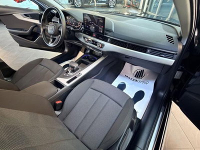 Audi A4 Avant 35 2.0 tdi mhev Business Advanced 163cv s-tronic (16)
