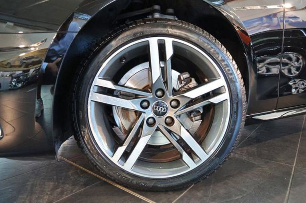 Audi A4 Avant 35 2.0 tdi mhev Business Advanced 163cv s-tronic (6)