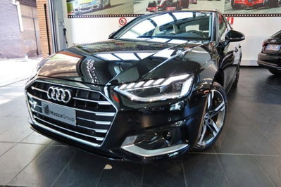 Audi A4 Avant 35 2.0 tdi mhev Business Advanced 163cv s-tronic (7)