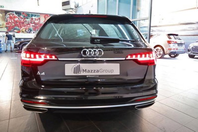 Audi A4 Avant 35 2.0 tdi mhev Business Advanced 163cv s-tronic (8)