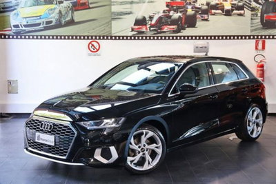 Audi A3 Sportback 30 TFSI Business Advanced usata