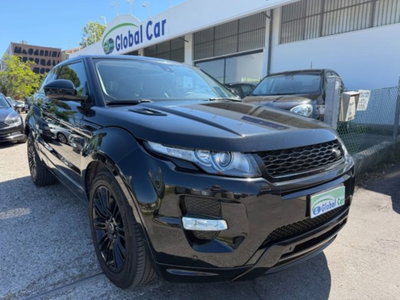 Land Rover Range Rover Evoque 2.2 Sd4 Coupé Dynamic usata