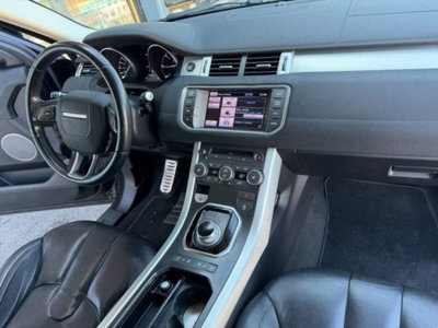 Land Rover Range Rover Evoque 2.2 Sd4 Coupé Dynamic (11)