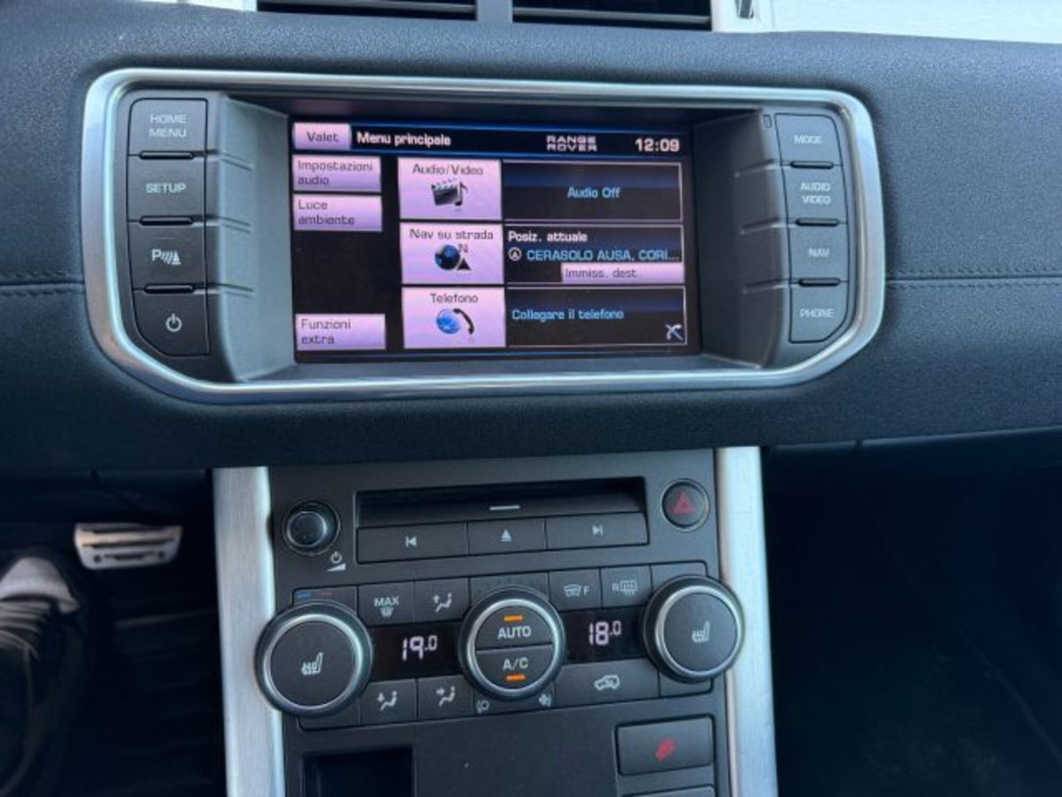 Land Rover Range Rover Evoque 2.2 Sd4 Coupé Dynamic (12)