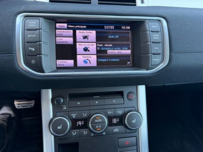 Land Rover Range Rover Evoque 2.2 Sd4 Coupé Dynamic (12)