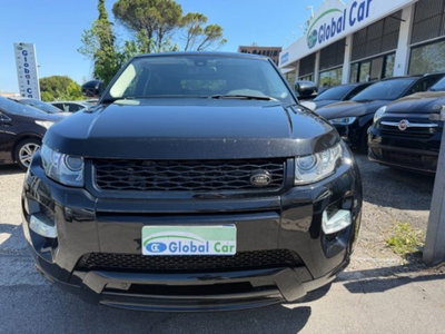 Land Rover Range Rover Evoque 2.2 Sd4 Coupé Dynamic (2)
