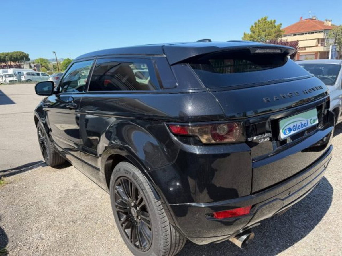 Land Rover Range Rover Evoque 2.2 Sd4 Coupé Dynamic (4)