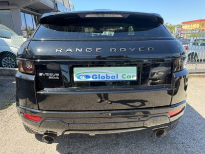 Land Rover Range Rover Evoque 2.2 Sd4 Coupé Dynamic (5)