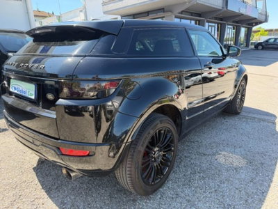 Land Rover Range Rover Evoque 2.2 Sd4 Coupé Dynamic (6)