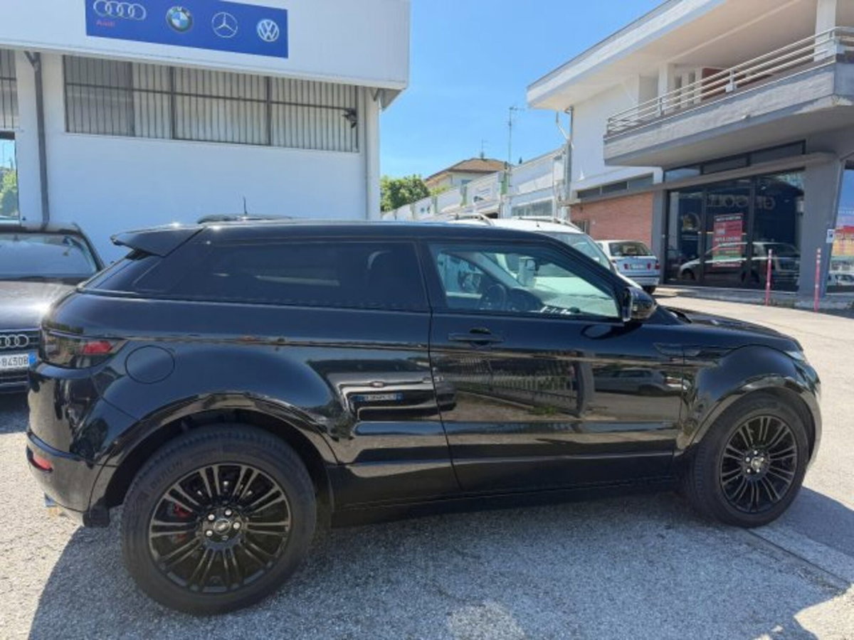 Land Rover Range Rover Evoque 2.2 Sd4 Coupé Dynamic (7)