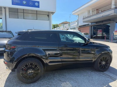 Land Rover Range Rover Evoque 2.2 Sd4 Coupé Dynamic (7)