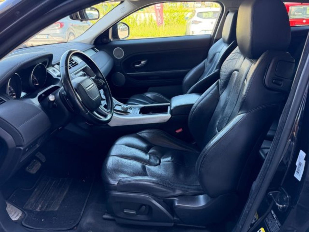 Land Rover Range Rover Evoque 2.2 Sd4 Coupé Dynamic (8)