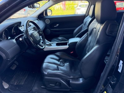 Land Rover Range Rover Evoque 2.2 Sd4 Coupé Dynamic (8)