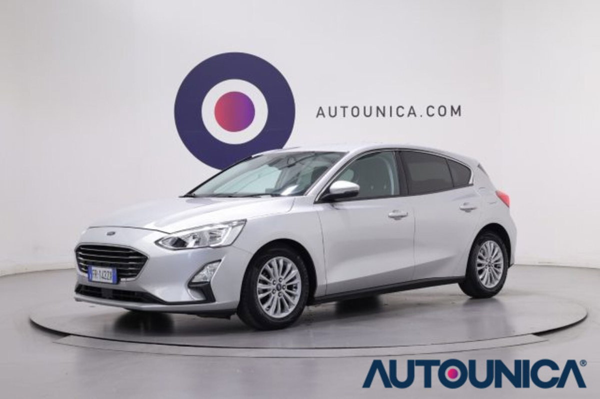 Ford Focus 1.5 EcoBlue 120 CV 5p. Titanium