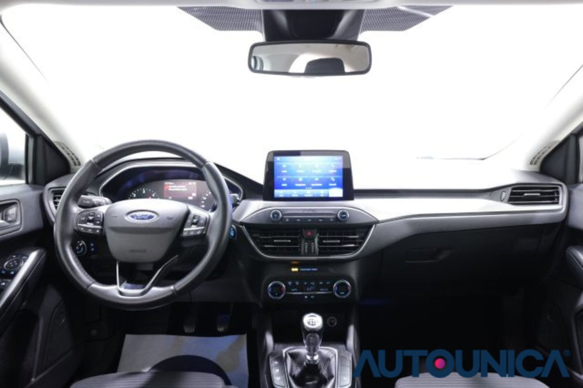 Ford Focus 1.5 EcoBlue 120 CV 5p. Titanium (10)