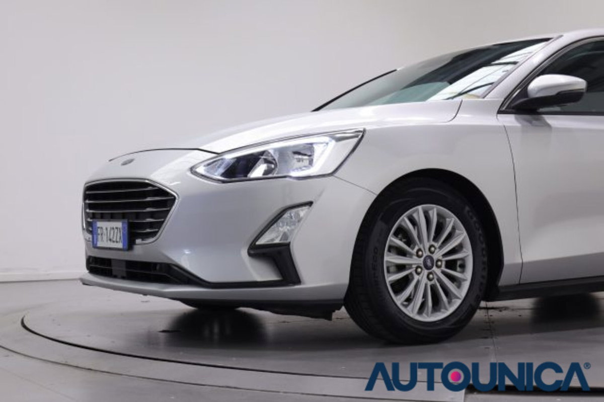 Ford Focus 1.5 EcoBlue 120 CV 5p. Titanium (11)