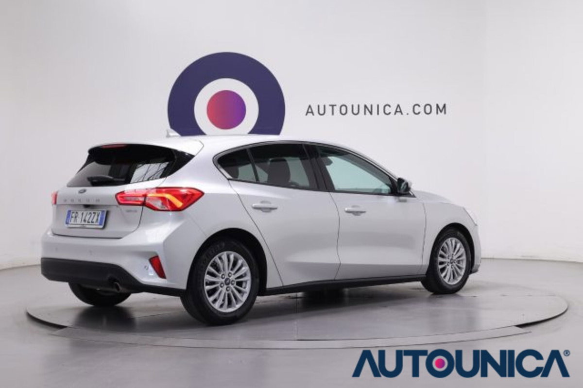 Ford Focus 1.5 EcoBlue 120 CV 5p. Titanium (14)
