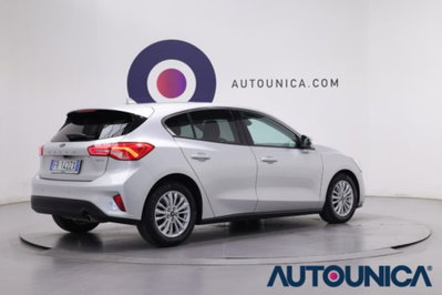 Ford Focus 1.5 EcoBlue 120 CV 5p. Titanium (14)