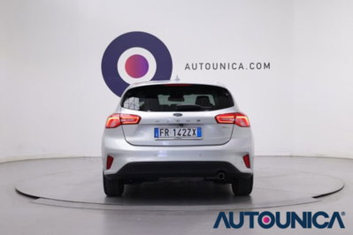Ford Focus 1.5 EcoBlue 120 CV 5p. Titanium (15)