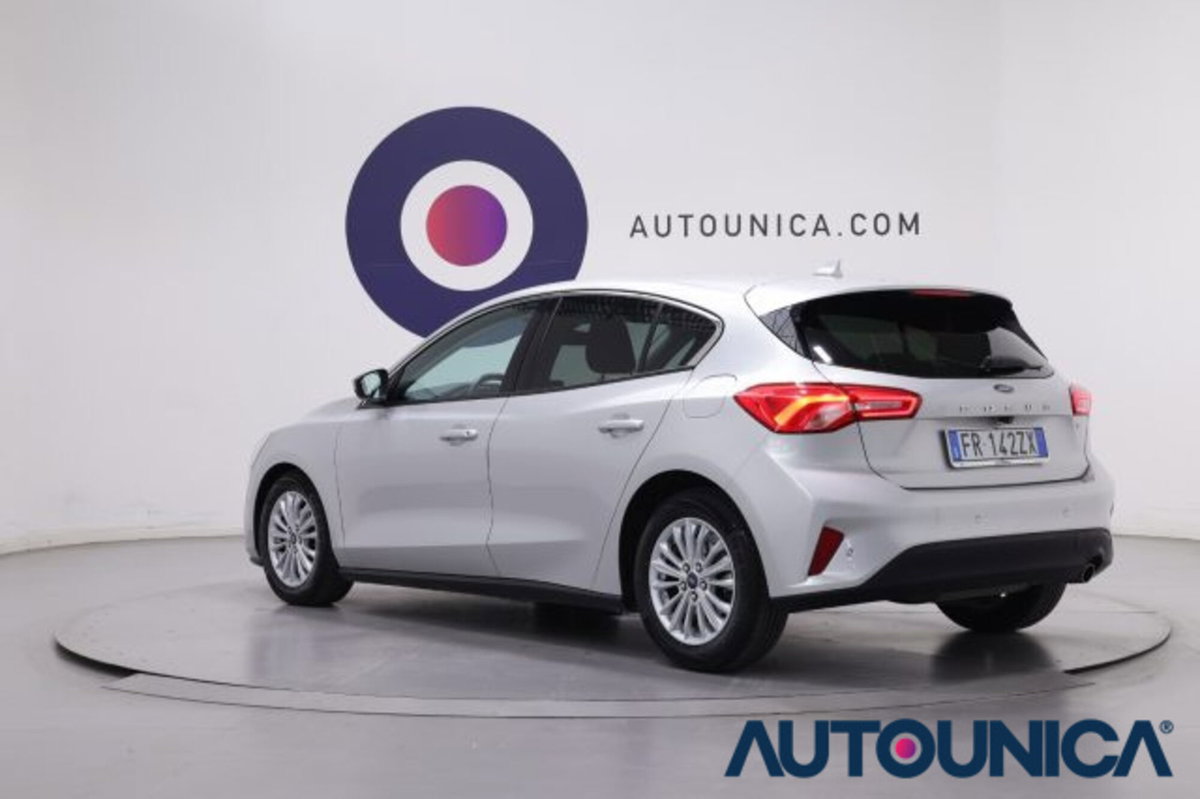 Ford Focus 1.5 EcoBlue 120 CV 5p. Titanium (16)