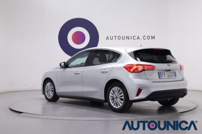 Ford Focus 1.5 EcoBlue 120 CV 5p. Titanium (16)