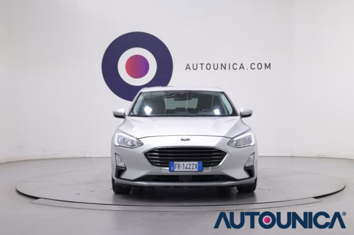 Ford Focus 1.5 EcoBlue 120 CV 5p. Titanium (2)