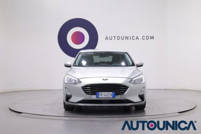 Ford Focus 1.5 EcoBlue 120 CV 5p. Titanium (2)