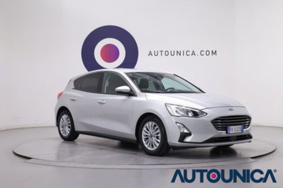 Ford Focus 1.5 EcoBlue 120 CV 5p. Titanium (3)