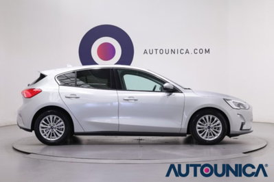 Ford Focus 1.5 EcoBlue 120 CV 5p. Titanium (4)
