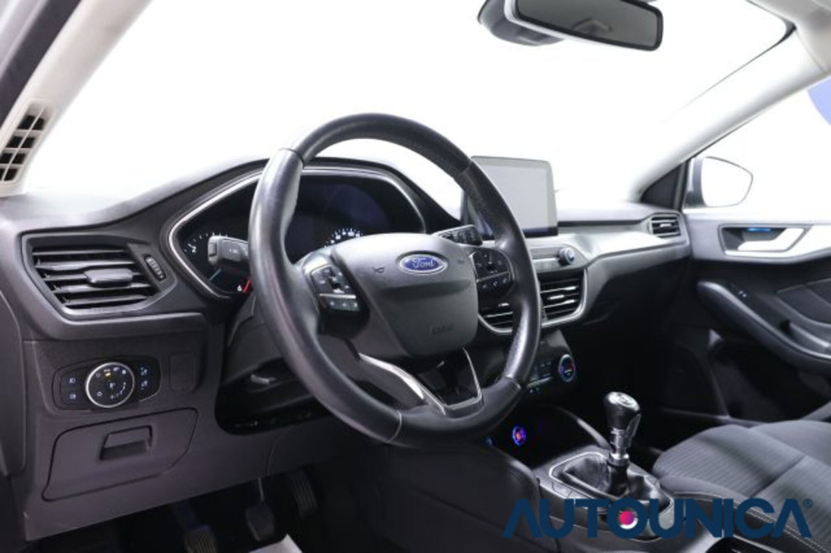 Ford Focus 1.5 EcoBlue 120 CV 5p. Titanium (5)