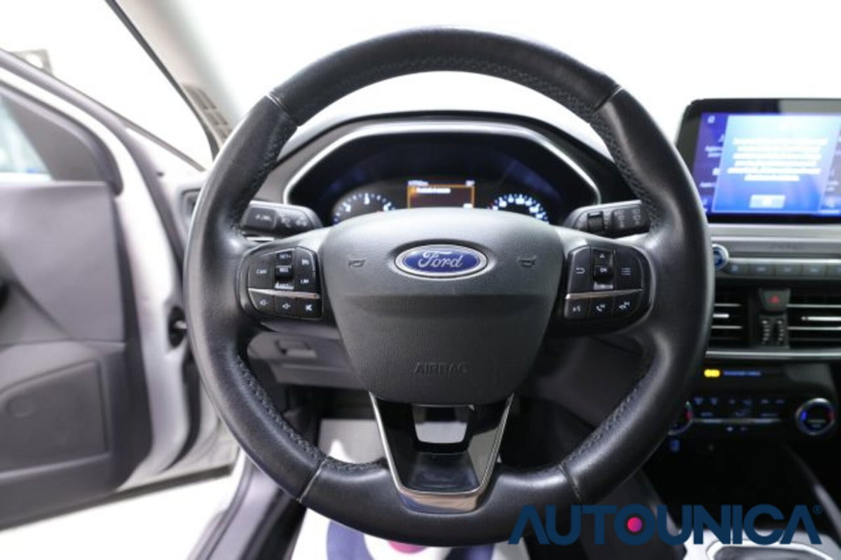 Ford Focus 1.5 EcoBlue 120 CV 5p. Titanium (7)