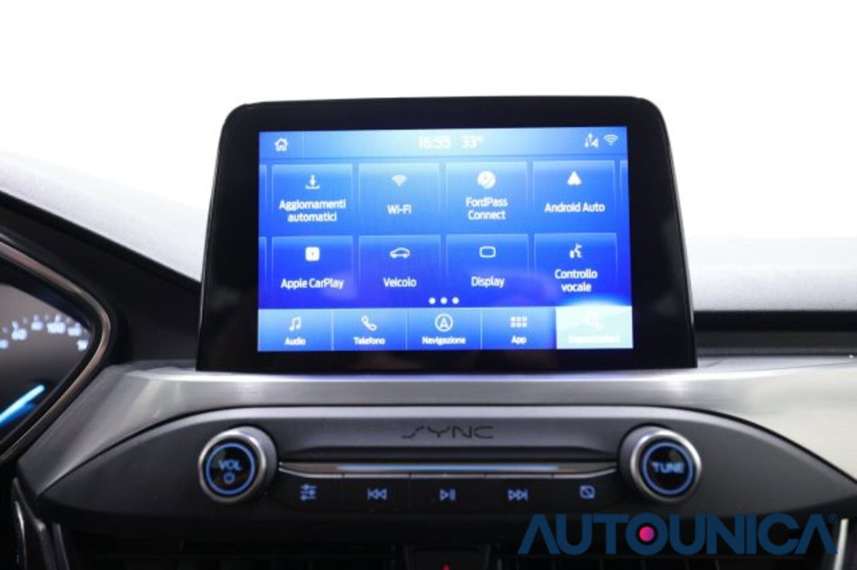 Ford Focus 1.5 EcoBlue 120 CV 5p. Titanium (9)
