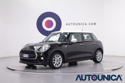 MINI Mini 1.5 Cooper Boost 5 porte usata
