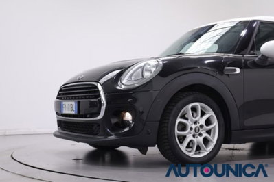 MINI Mini 1.5 Cooper Boost 5 porte (11)