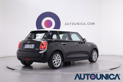 MINI Mini 1.5 Cooper Boost 5 porte (14)