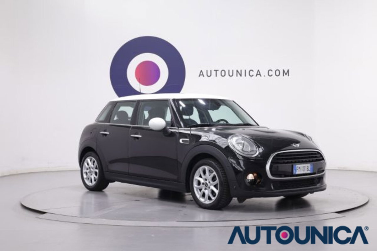 MINI Mini 1.5 Cooper Boost 5 porte (3)