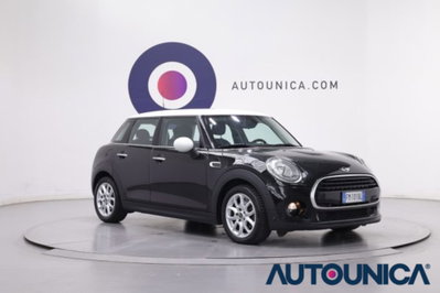 MINI Mini 1.5 Cooper Boost 5 porte (3)