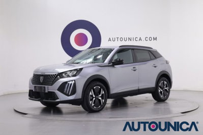 Peugeot 2008 50 kWh Allure usata