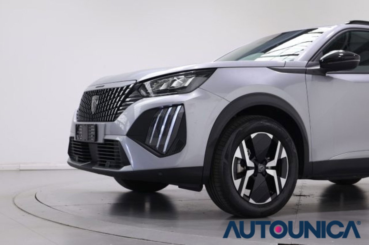 Peugeot 2008 50 kWh Allure (11)
