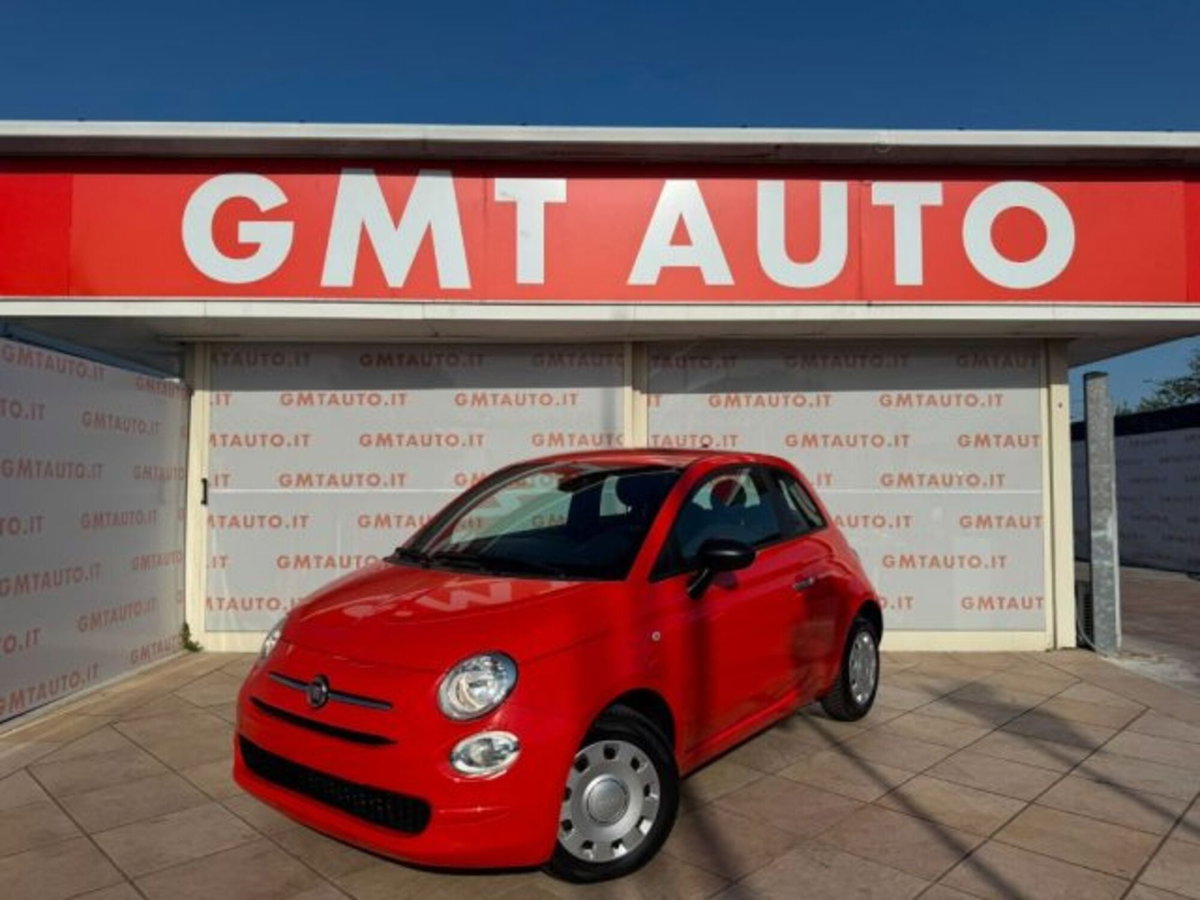 Fiat 500 1.0 Hybrid Club