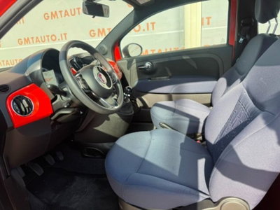 Fiat 500 1.0 Hybrid Club (10)