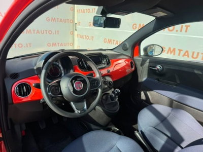 Fiat 500 1.0 Hybrid Club (11)