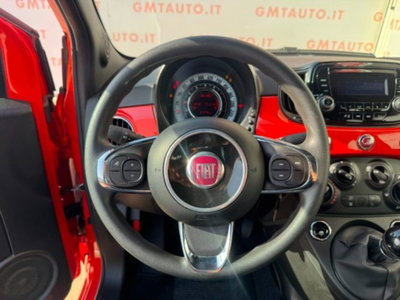 Fiat 500 1.0 Hybrid Club (12)