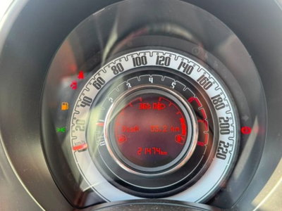 Fiat 500 1.0 Hybrid Club (13)